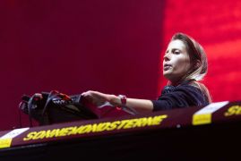 SMS Festival 30.000 Feierten Im Techno Paradies 67
